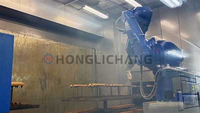 Linijo ôtryskowanio farby