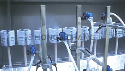 Maszina do malowanio UV